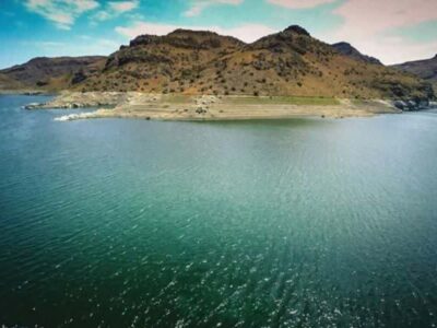 رشد ۷۲ درصدی ورودی آب به سدهای کشور در سال آبی جاری