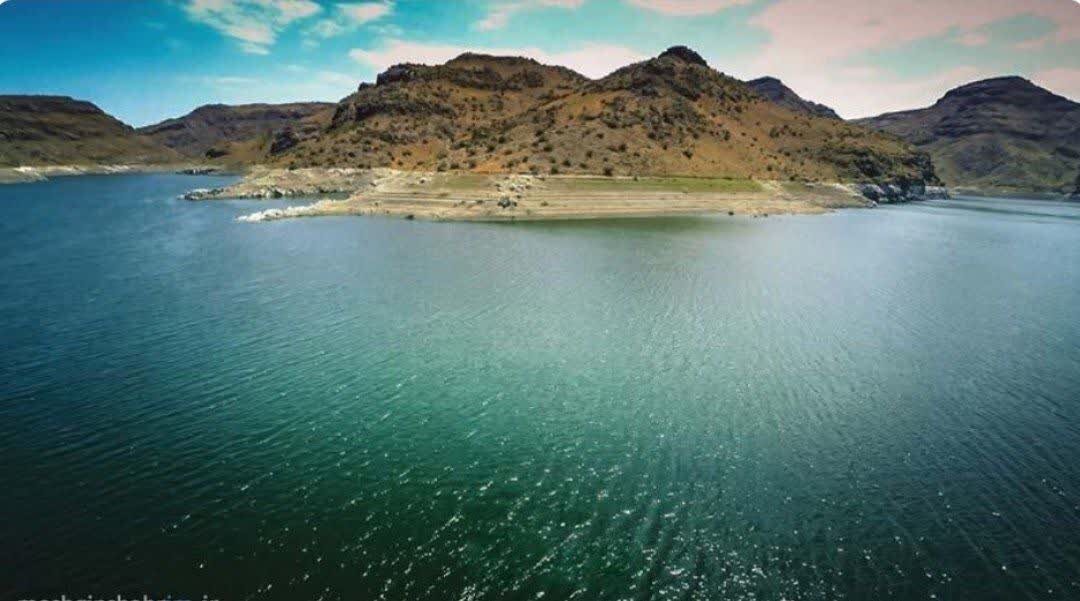رشد ۷۲ درصدی ورودی آب به سدهای کشور در سال آبی جاری