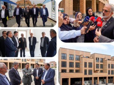 خورسندیان: ۳۹۰ هزار واحد نهضت ملی توسط بانک مسکن تامین مالی شد
