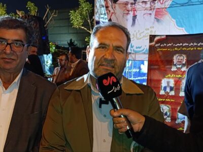 جنگ تولید نهال را در البرز متوقف نکرد