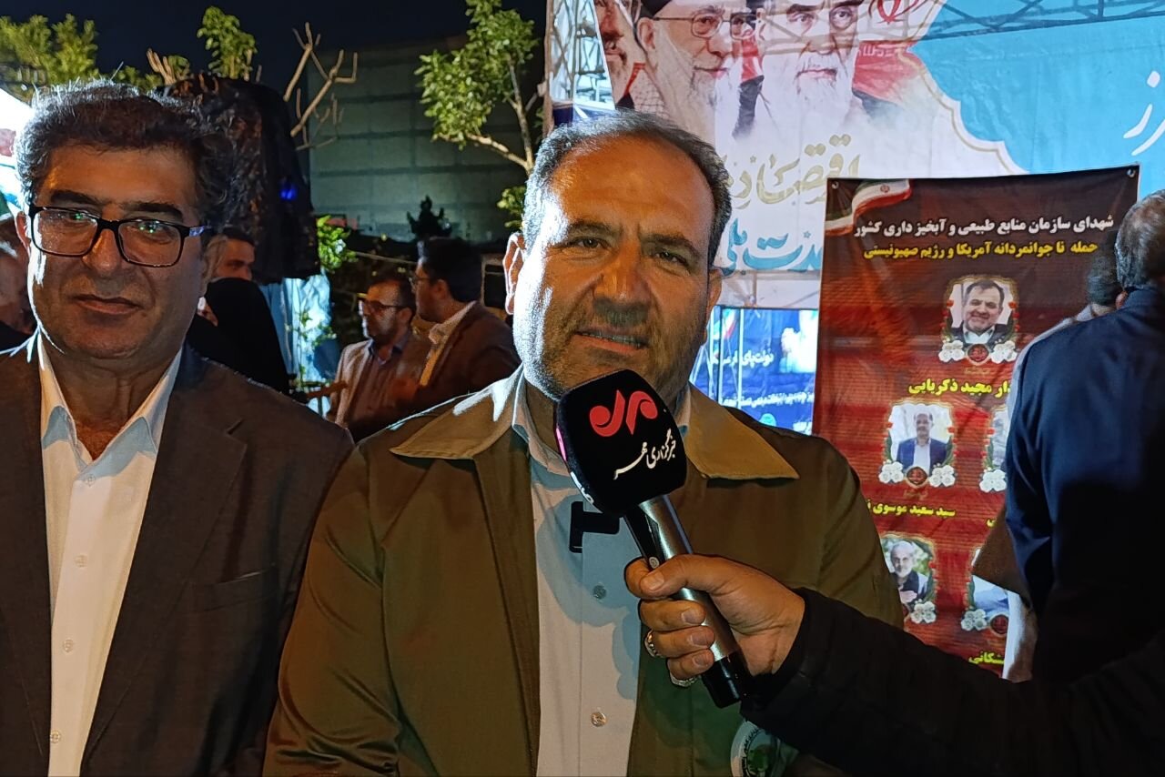 جنگ تولید نهال را در البرز متوقف نکرد