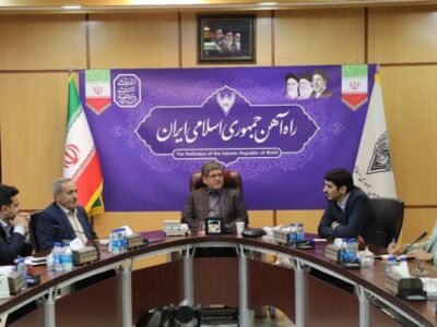 ذاکری: توسعه فناوری باید به موتور محرک راه‌آهن تبدیل شود
