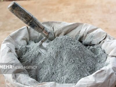 تولید و مصرف سیمان در کشور چقدر است؟