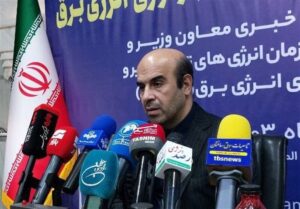 تأکید ایران بر توسعه همکاری انرژی با چین در طرح کمربند و جاده