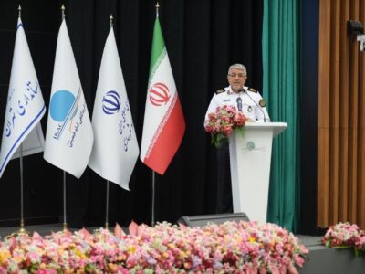 رئیس پلیس راهور فراجا: خودروهای ۴ منطقه آزاد جدید پلاک می‌شوند