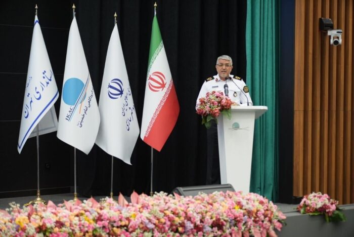 رئیس پلیس راهور فراجا: خودروهای ۴ منطقه آزاد جدید پلاک می‌شوند