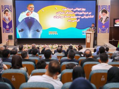 عبور کشتی توسکا از محاصره دریایی، برگ زرین دریانوردی ایران است