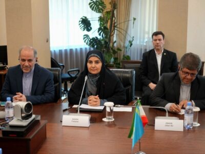 موانع تحقق مبادلات ایران و قزاقستان به ۳ میلیارد دلار سریعا برطرف شود