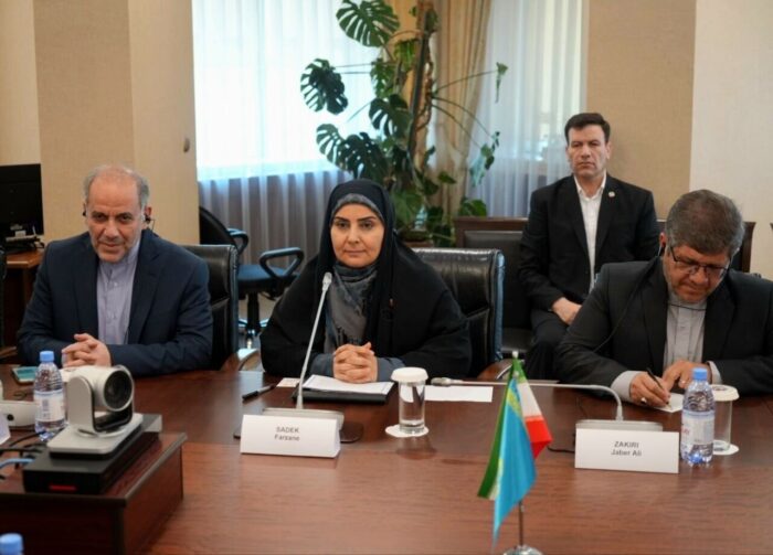 موانع تحقق مبادلات ایران و قزاقستان به ۳ میلیارد دلار سریعا برطرف شود