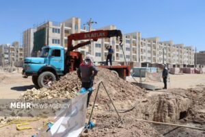 شرایط مشارکت بخش‌ خصوصی در ساخت و ساز فراهم شود