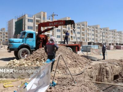شرایط مشارکت بخش‌ خصوصی در ساخت و ساز فراهم شود