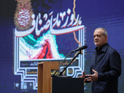 پزشکیان:عقب‌نشینی دشمن از موضوع لبنان حاصل مقاومت تیم مذاکره‌کننده است